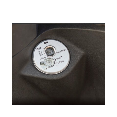 Honda Activa Key Shutter