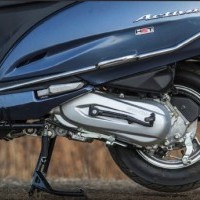 Honda Activa Rear Wheel