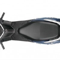 Honda Activa Top View