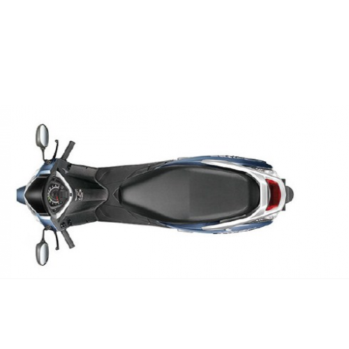 Honda Activa Top View