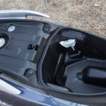 Honda Activa Under Seat Storage