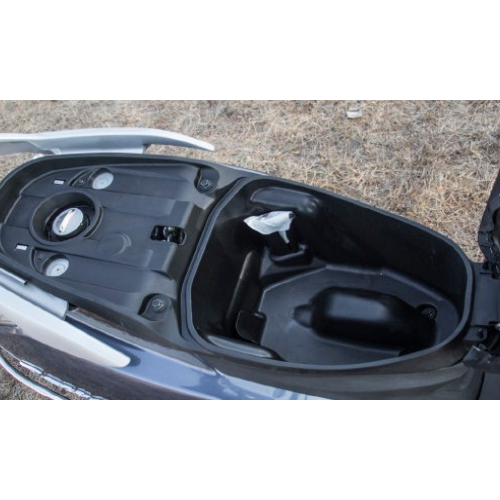 Honda Activa Under Seat Storage