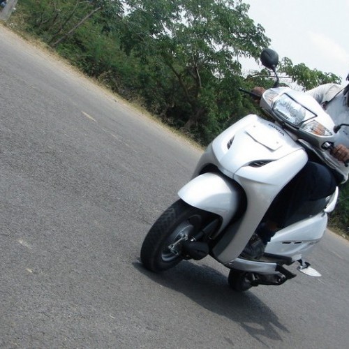 Honda Activa 19