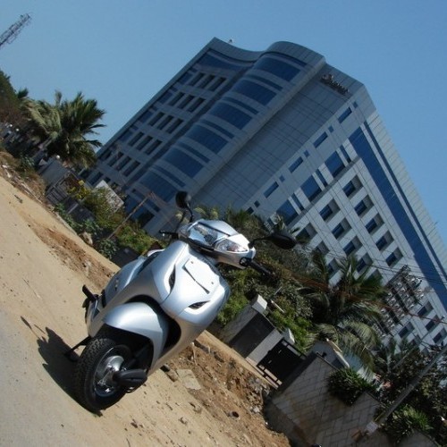 Honda Activa 25