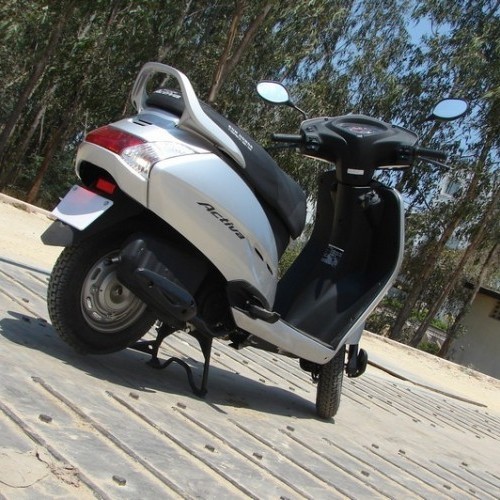 Honda Activa 38