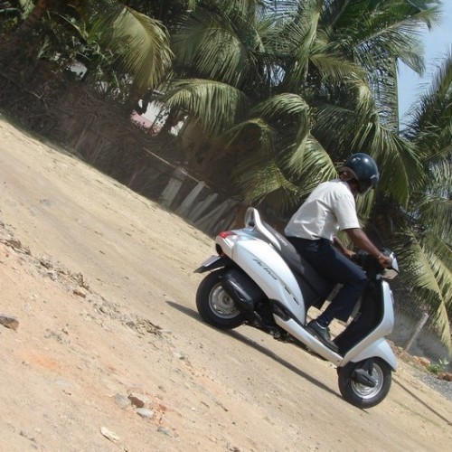 Honda Activa 4