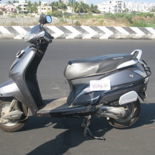 Honda Activa 62