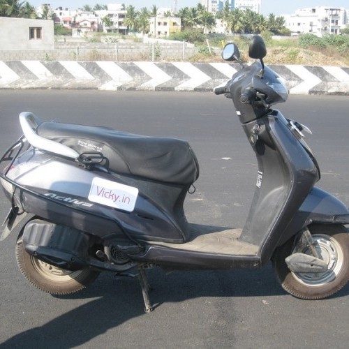 Honda Activa 63