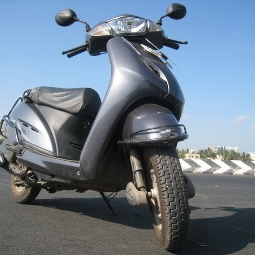 Honda Activa 65