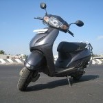 Honda Activa 66