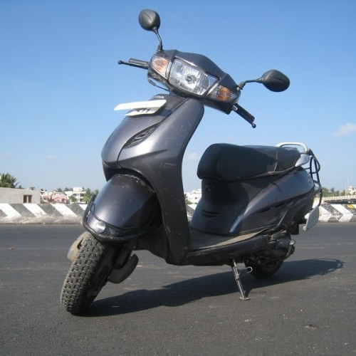 Honda Activa 66