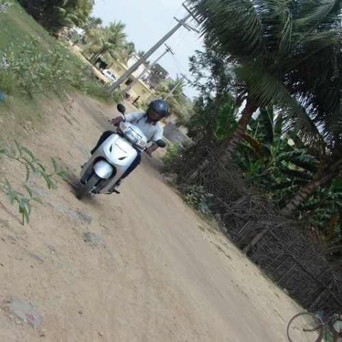 Honda Activa 7