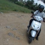 Honda Activa 9