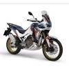 Honda Africa Twin Profile