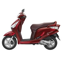 Honda Motorcycle Aviator Disc Picture