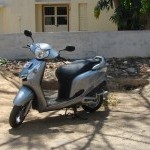 Honda Aviator 10