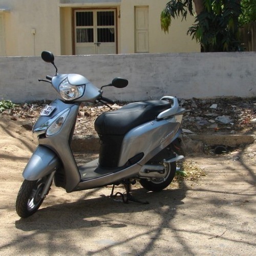 Honda Aviator 10