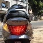 Honda Aviator 12