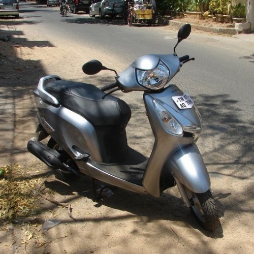 Honda Aviator 18