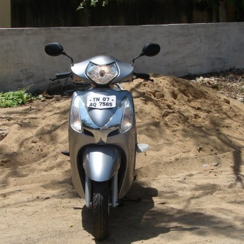 Honda Aviator 2