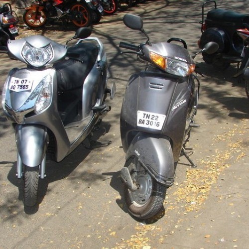 Honda Aviator 35