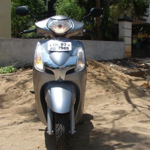 Honda Aviator 5