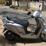 Honda Aviator 6