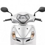 Honda Aviator Headlamp View