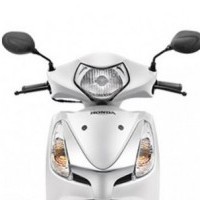 Honda Aviator Headlamp View