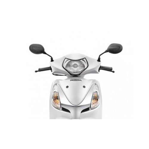 Honda Aviator Headlamp View