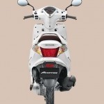 Honda Aviator Rear View