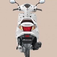 Honda Aviator Rear View