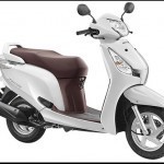 Honda Aviator Right Side View