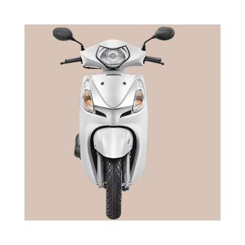 Honda Aviator Straight View