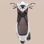 Honda Aviator Top View