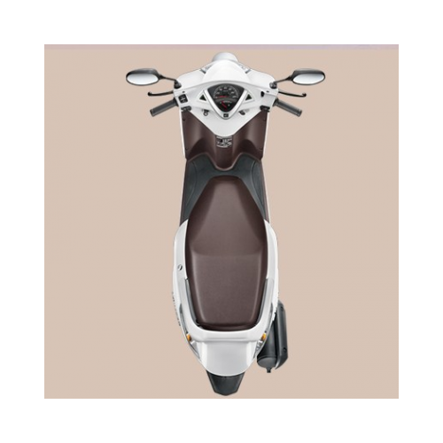 Honda Aviator Top View