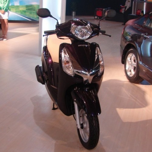 Honda Aviator 2