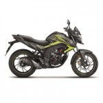 Hondamotorcycle Cb Hornet 160r Abs 1