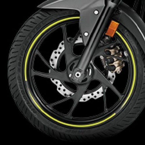 Cb Hornet 160r Image 1