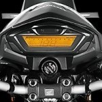 Cb Hornet 160r Image 2