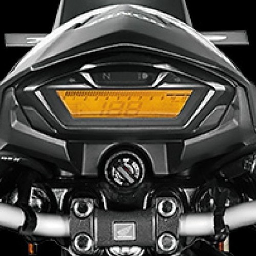 Cb Hornet 160r Image 2