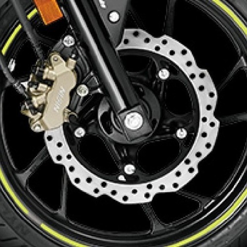 Cb Hornet 160r Image 3