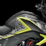 Cb Hornet 160r Image 5