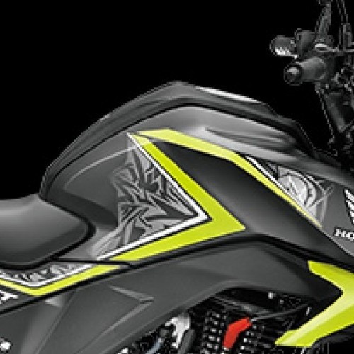 Cb Hornet 160r Image 5