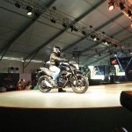 Honda Cb Hornet 160 Launch 1