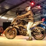 Honda Cb Hornet 160 Launch 2