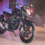Honda Cb Hornet 160 Launch Black Colour