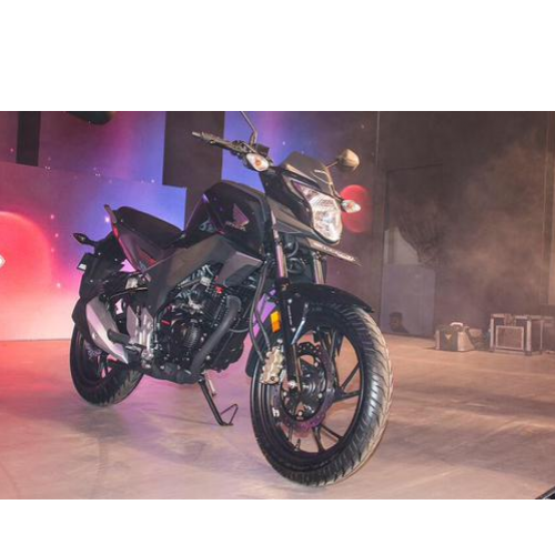 Honda Cb Hornet 160 Launch Black Colour