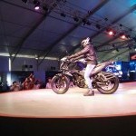 Honda Cb Hornet 160 Launch Full Side View