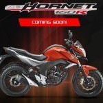 Honda Cb Hornet 160 Official Picture